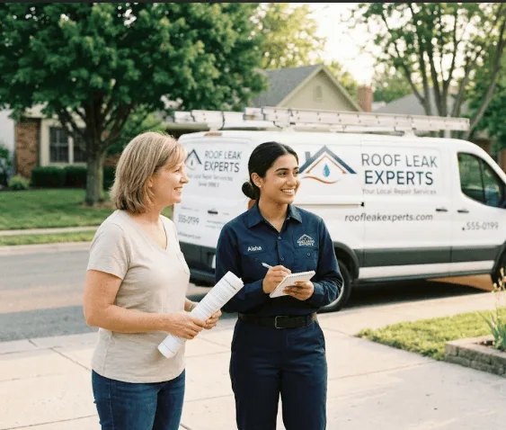 Roof Leak Repair Manitowoc, WI FAQs